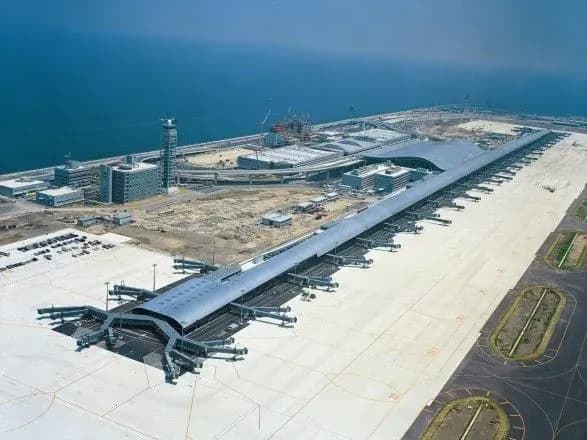 В Японії через ніж в ручній поклажі пасажира скасували 29 рейсів