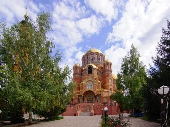 Настоятеля російської Свято-Троїцької обителі милосердя звинувачують у зґвалтуванні неповнолітніх