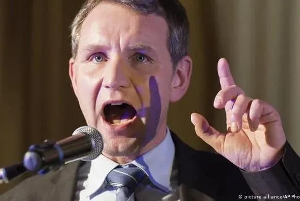 У Німеччині главу однієї з партій ФРН суд дозволив називати "фашистом"