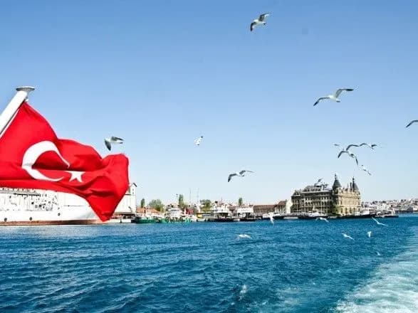 Українці цього літа відвідували Туреччину частіше