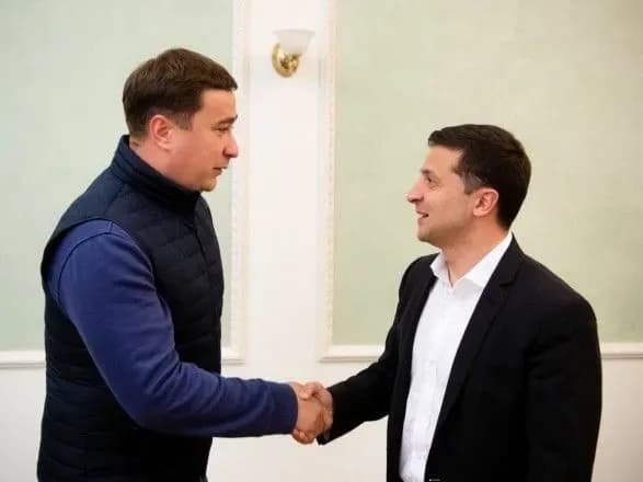 Уповноваженим Президента із земельних питань призначено Романа Лещенка