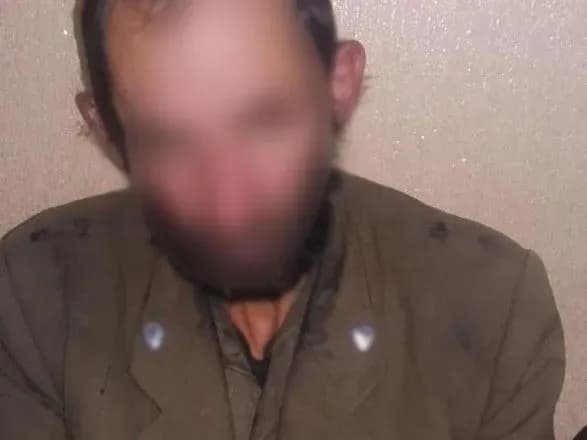 На Чернігівщині затримали рецидивіста, який спаплюжив могили бійців АТО