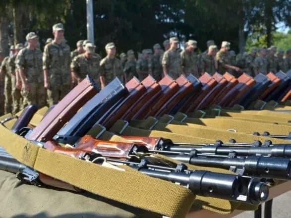 В Україні у жовтні стартує осінній призов