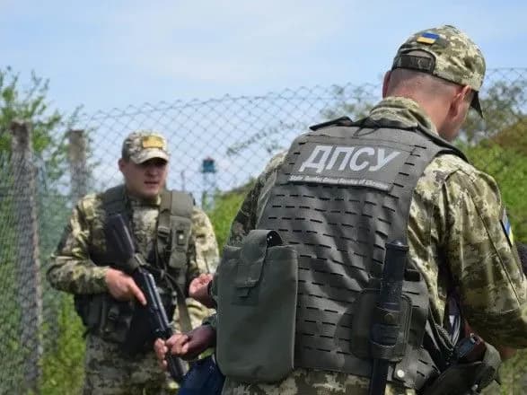 За минулий тиждень прикордонники чотири рази відкривали вогонь