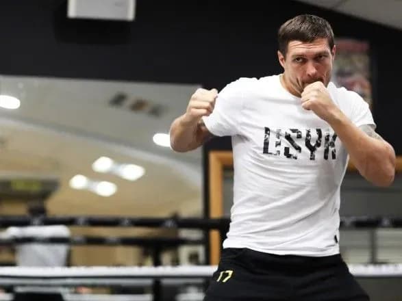 Чемпіон світу Уайлдер оцінив рівень небезпеки Усика