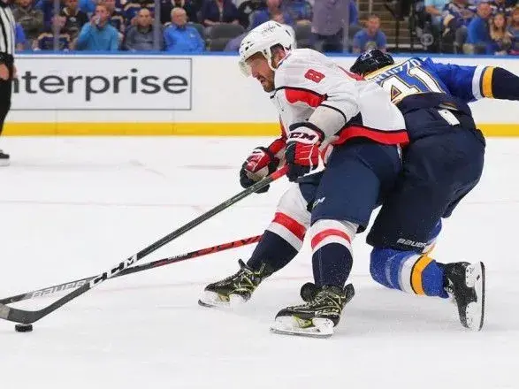 Чотирма поєдинками стартував новий сезон НХЛ