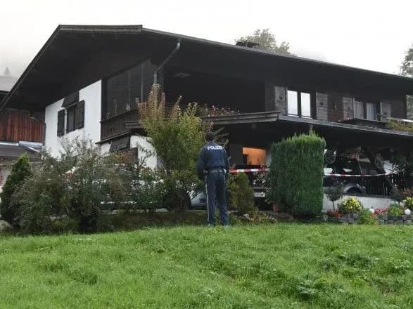 В Австрії чоловік через ревнощі вбив п'ять людей