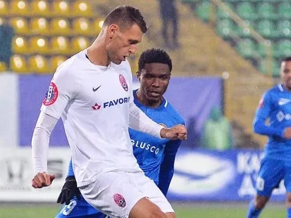 "Зоря" та "Львів" розписали нічию у матчі з вилученням