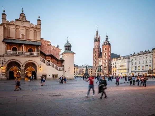 Європейські Ігри 2023: мер Кракова Майхровскій заявив, що місто готове прийняти Ігри