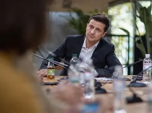 Зеленский отказался публиковать разговоры с Путиным