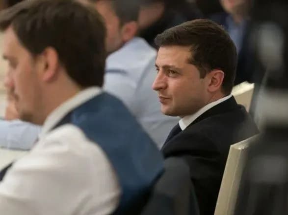 Глава держави пообіцяв декілька гучних справ щодо корупціонерів до 1 листопада