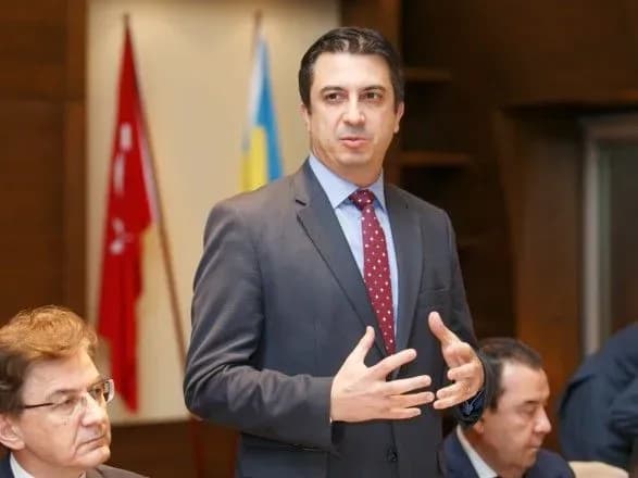 Посол Туреччини відреагував на візит російських депутатів у Стамбул із окупованого Криму