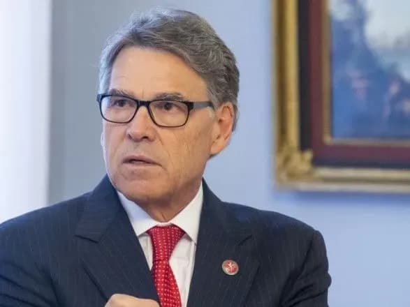 Міністр енергетики США стверджує, що його відставка не пов'язана з Україною
