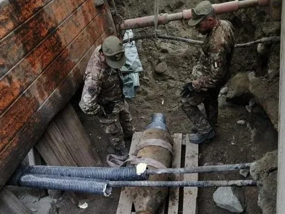 В Італії евакуювали тисячі людей через бомбу