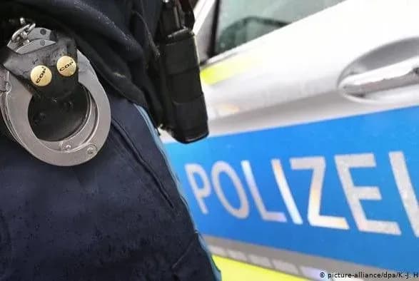 У Німеччині затримали банду з Білорусі, що грабувала вантажівки