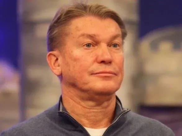 Блохін слідом за Маркевичем спростував "бійку" між Суркісом і Павелком