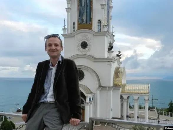 В оккупированном Крыму российские силовики избили и задержали известного активиста