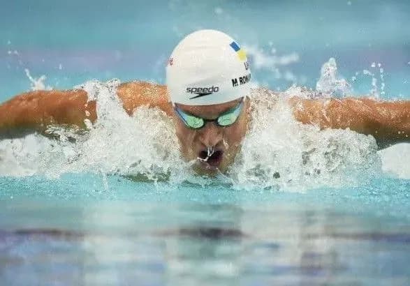 Українські плавці вибороли кілька медалей на ЧС серед військовослужбовців