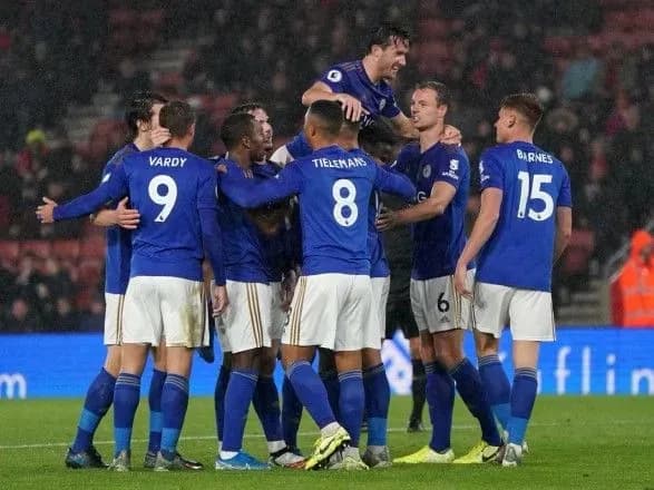"Лестер" повторил рекорд АПЛ по наибольшей победе в истории