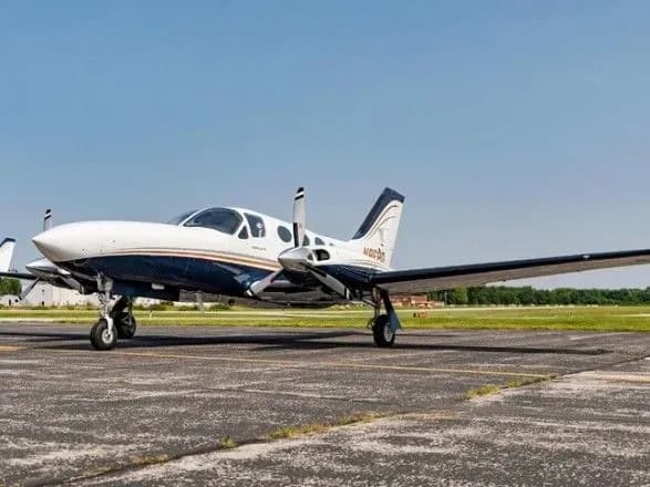 У США літак врізався в будинок, є загиблі