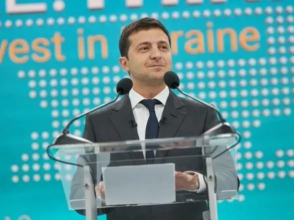 Президент розповів подробиці першого дня форуму в Маріуполі