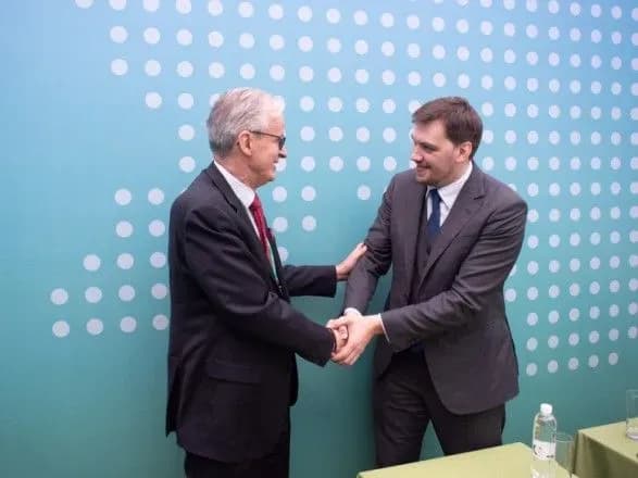 Україна сподівається на особливий формат партнерства з ЄС - Гончарук