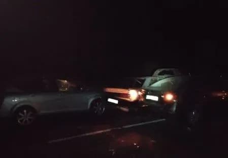 Через велику ДТП на житомирській трасі біля Києва утворився затор