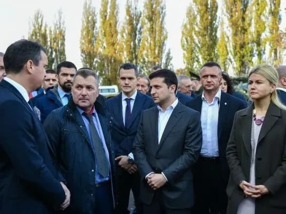 Президент доручив уряду продовжити контракт на виготовлення БТРів