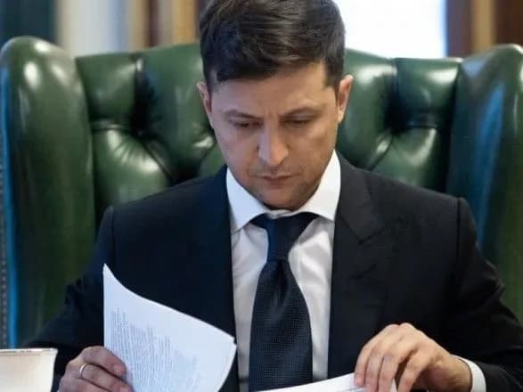 Зеленський задекларував майже мільйон гривень доходу