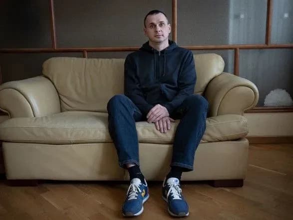 Сенцов заявив про бажання написати статтю про перебування в російській колонії