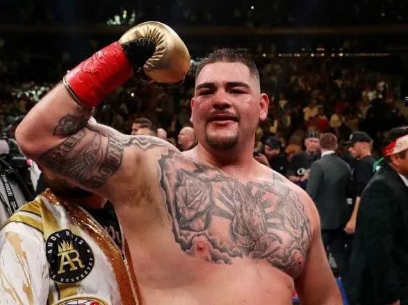 Чемпіон світу Руїс про можливу зустріч з Усиком: це буде хороший бій