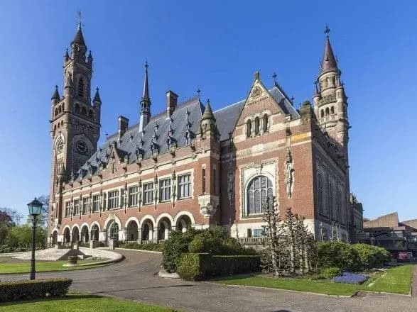 Шойгу, Жириновський, але не Путін: хто фігурує в меморандумі в Суді ООН