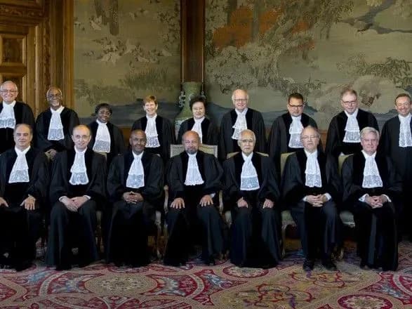 "Україна проти Росії": стало відомо, хто в суді ООН був на боці РФ