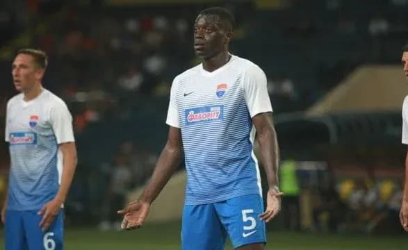 Футболиста клуба УПЛ вызвали в сборную Камеруна