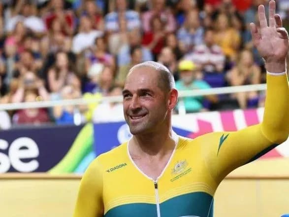 ДТП спричинила смерть п'ятиразового паралімпійського чемпіона світу