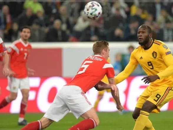 Відбір на Євро-2020: три голи братів Азарів допомогли Бельгії розгромити Росію