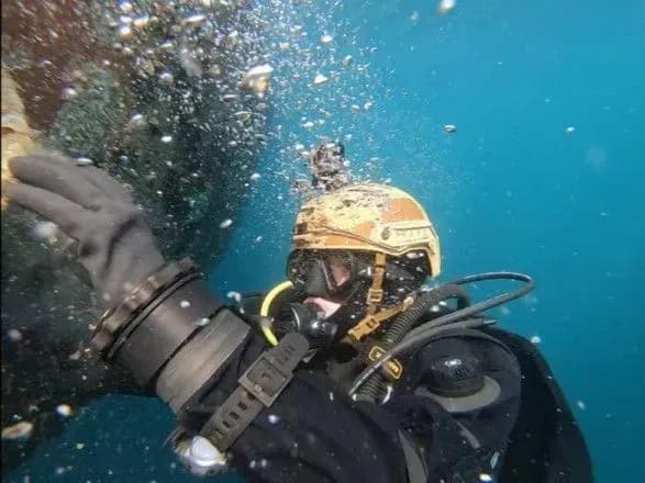 Водолазы проверили возвращенные Россией украинские корабли на наличие взрывчатки