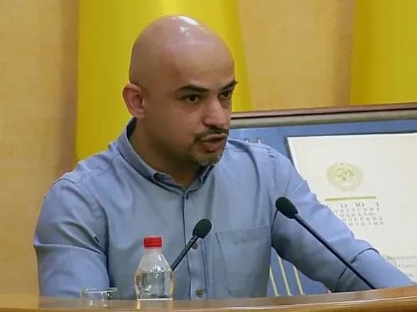 Найєм став заступником гендиректора "Укроборонпрому"