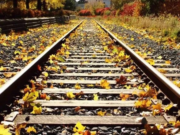 На Київщині жінка кинулася під потяг