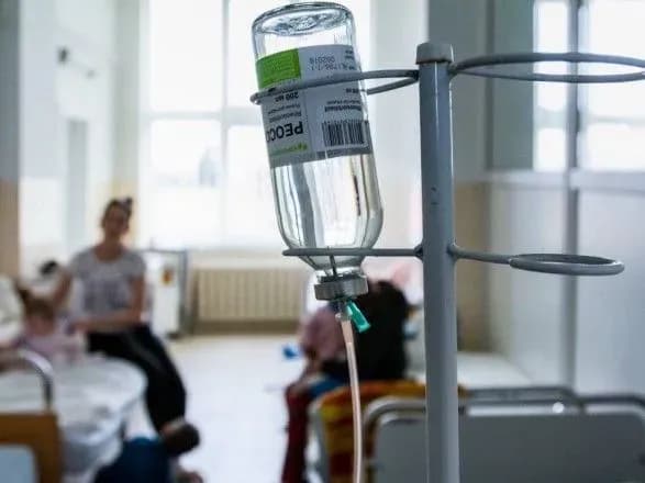 На Прикарпатье семья отравилась неизвестным веществом