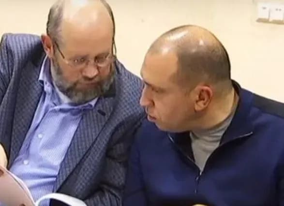 Прокурори проситимуть для Альперіна арешт із заставою у 288 млн грн