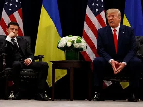 Лучшие фото AFP 2019-го года: в топе - фотография Трампа и Зеленского