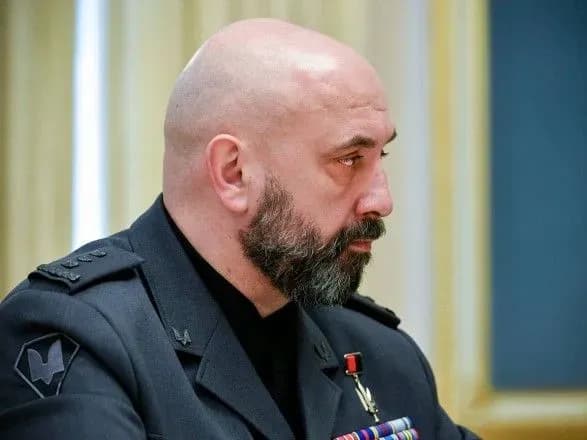 У РНБО зробили заяву щодо звільнення Кривоноса