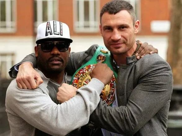 Усик: бій з Чісорою вийшов би чудовим