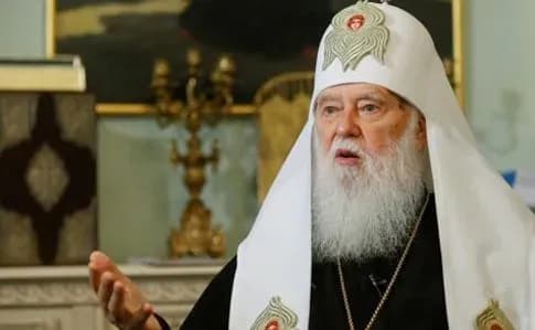 У ПЦУ вірять, що Філарет передумає і повернеться