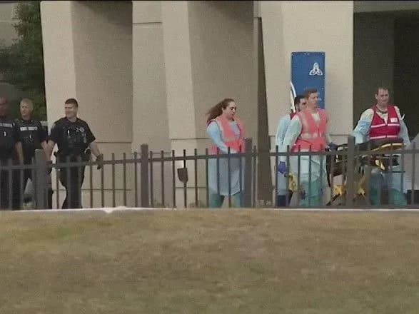 На базі ВМС США невідомий відкрив стрілянину: щонайменше 4 загиблих