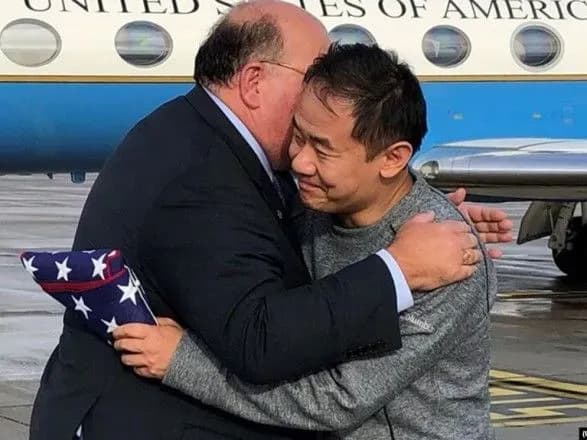 Студент і науковець: США та Іран обмінялися затриманими особами