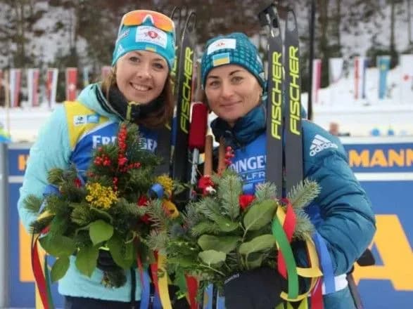 Збірна України залишилась без медалі естафети етапу Кубку світу в Остерсунді