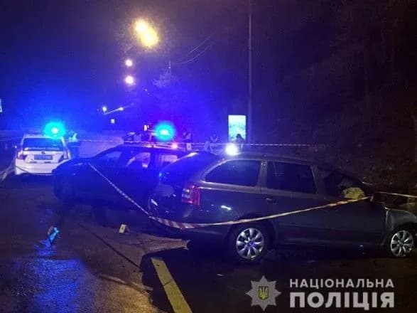 У центрі Києва сталася масштабна ДТП: загинула 22-річна жінка, четверо поранених