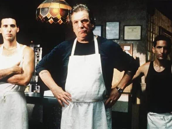 Помер актор Денні Айелло, який зіграв в "Хрещеному батькові"